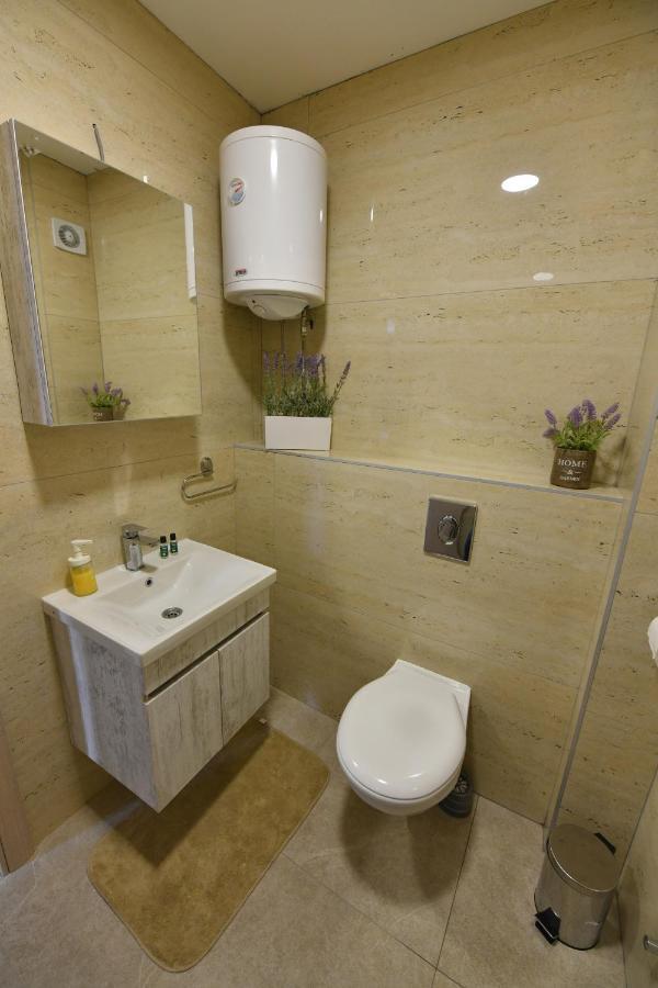 West In Apartments Cacak Exterior photo