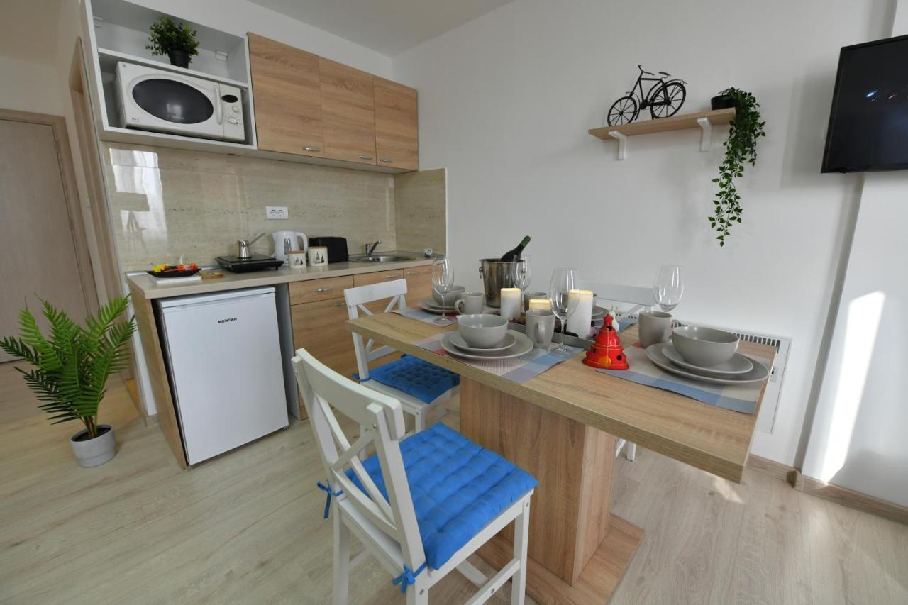 West In Apartments Cacak Exterior photo