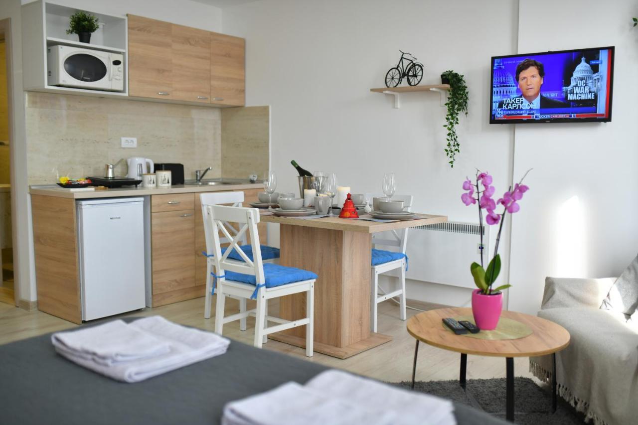West In Apartments Cacak Exterior photo