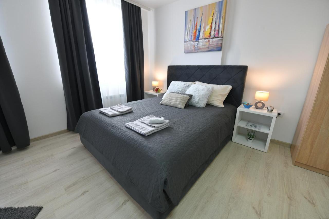West In Apartments Cacak Exterior photo